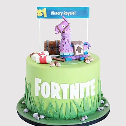 Detail Fortnite Treasure Chest Cake Nomer 34