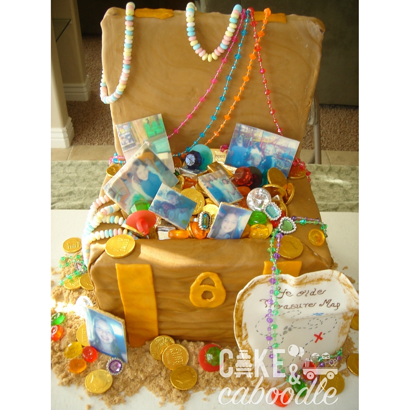 Detail Fortnite Treasure Chest Cake Nomer 43