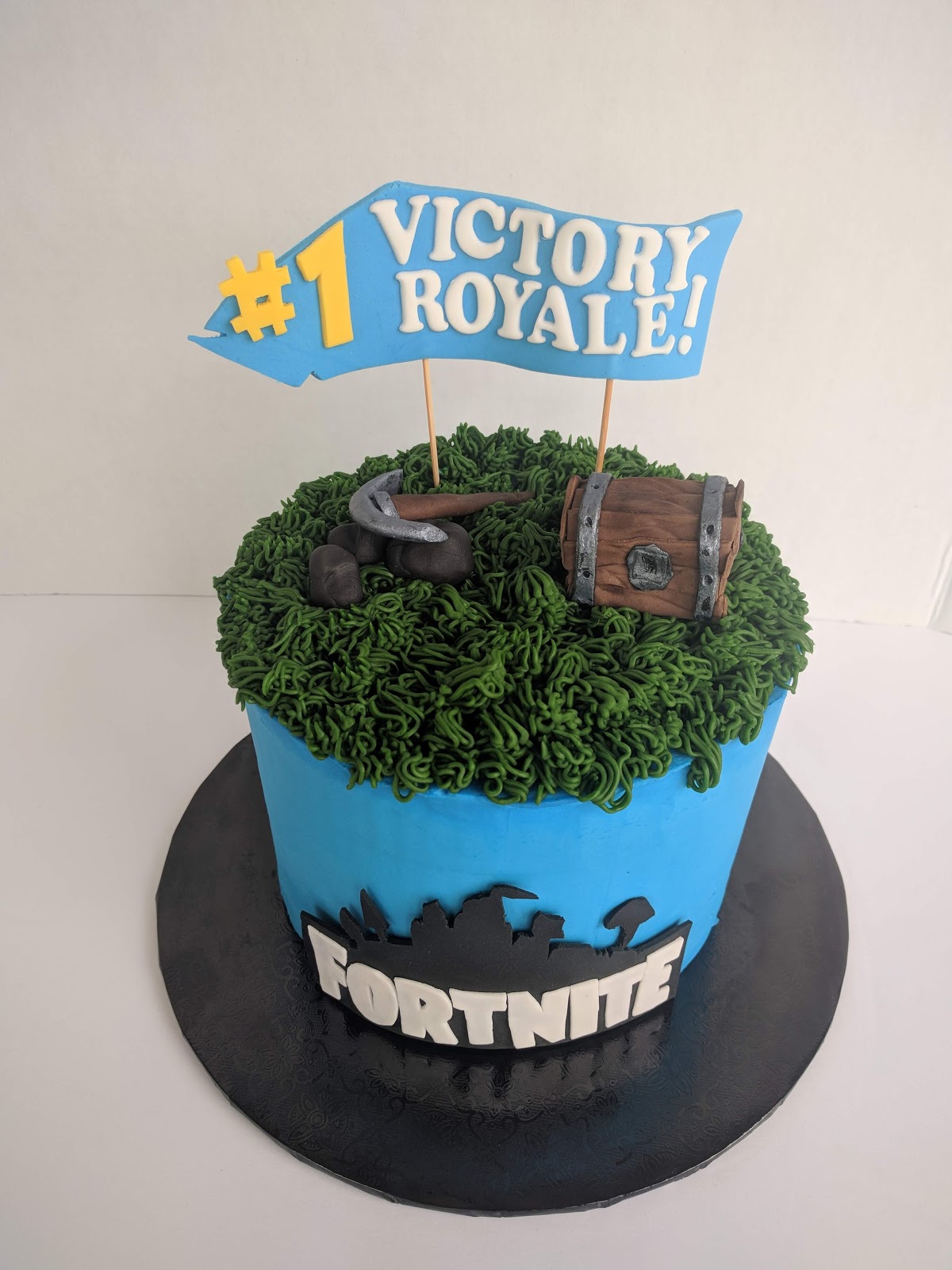 Detail Fortnite Treasure Chest Cake Nomer 44