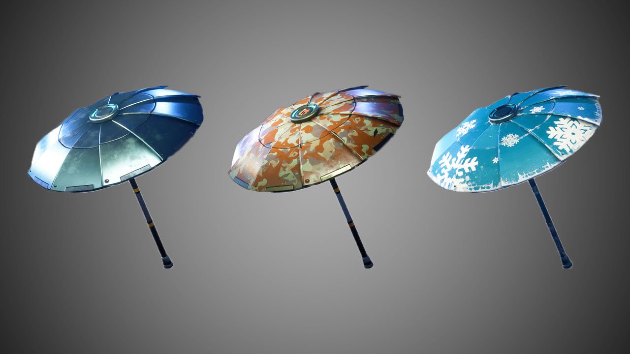 Detail Fortnite Umbrella Designs Nomer 15