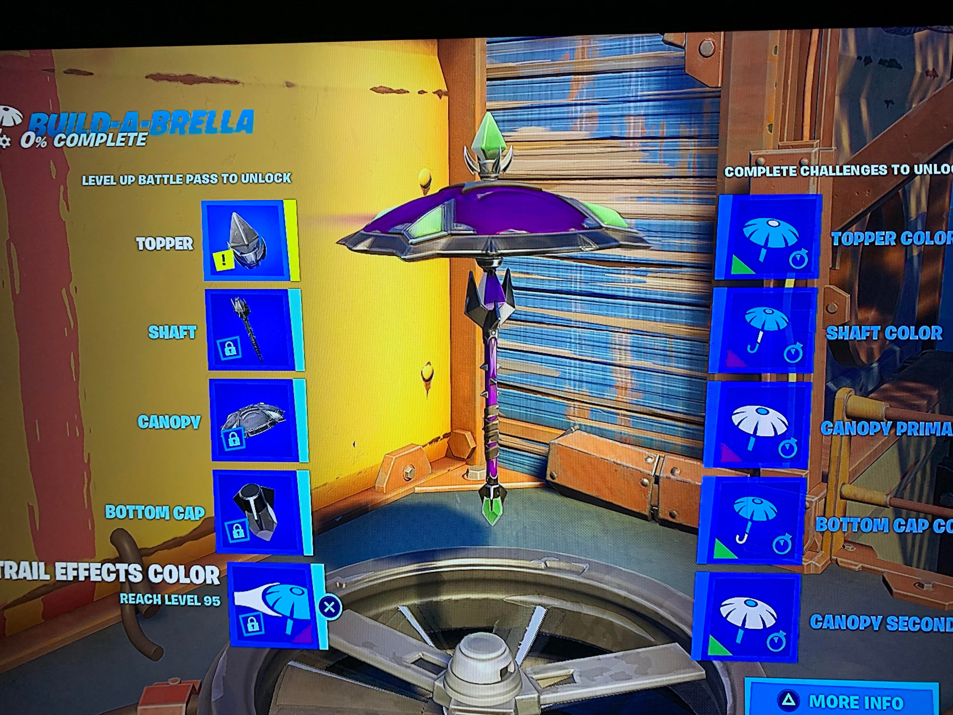 Detail Fortnite Umbrella Designs Nomer 4