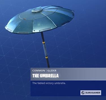 Detail Fortnite Umbrella Vs Glider Nomer 29