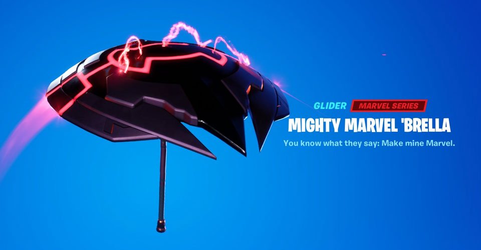 Detail Fortnite Umbrella Vs Glider Nomer 47