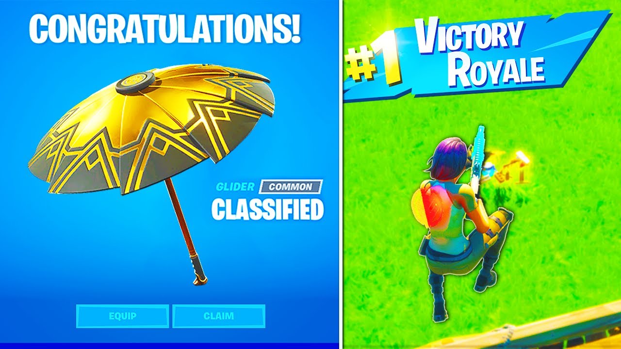 Detail Fortnite Umbrella Vs Glider Nomer 48