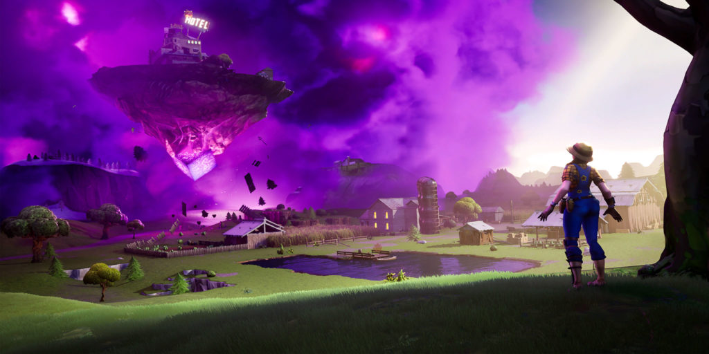 Detail Fortnite Wallpaper Pc Nomer 33