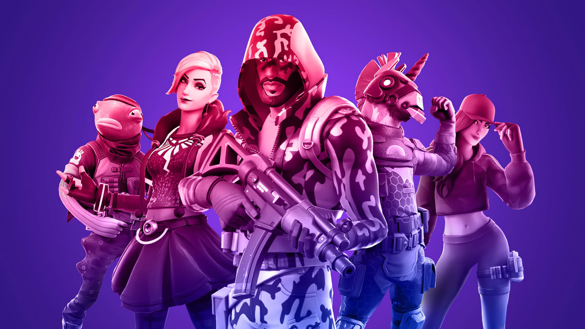 Detail Fortnite Wallpaper Pc Nomer 35