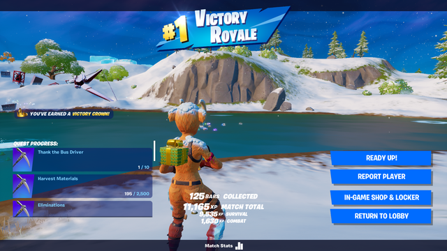 Detail Fortnite Win Png Nomer 42