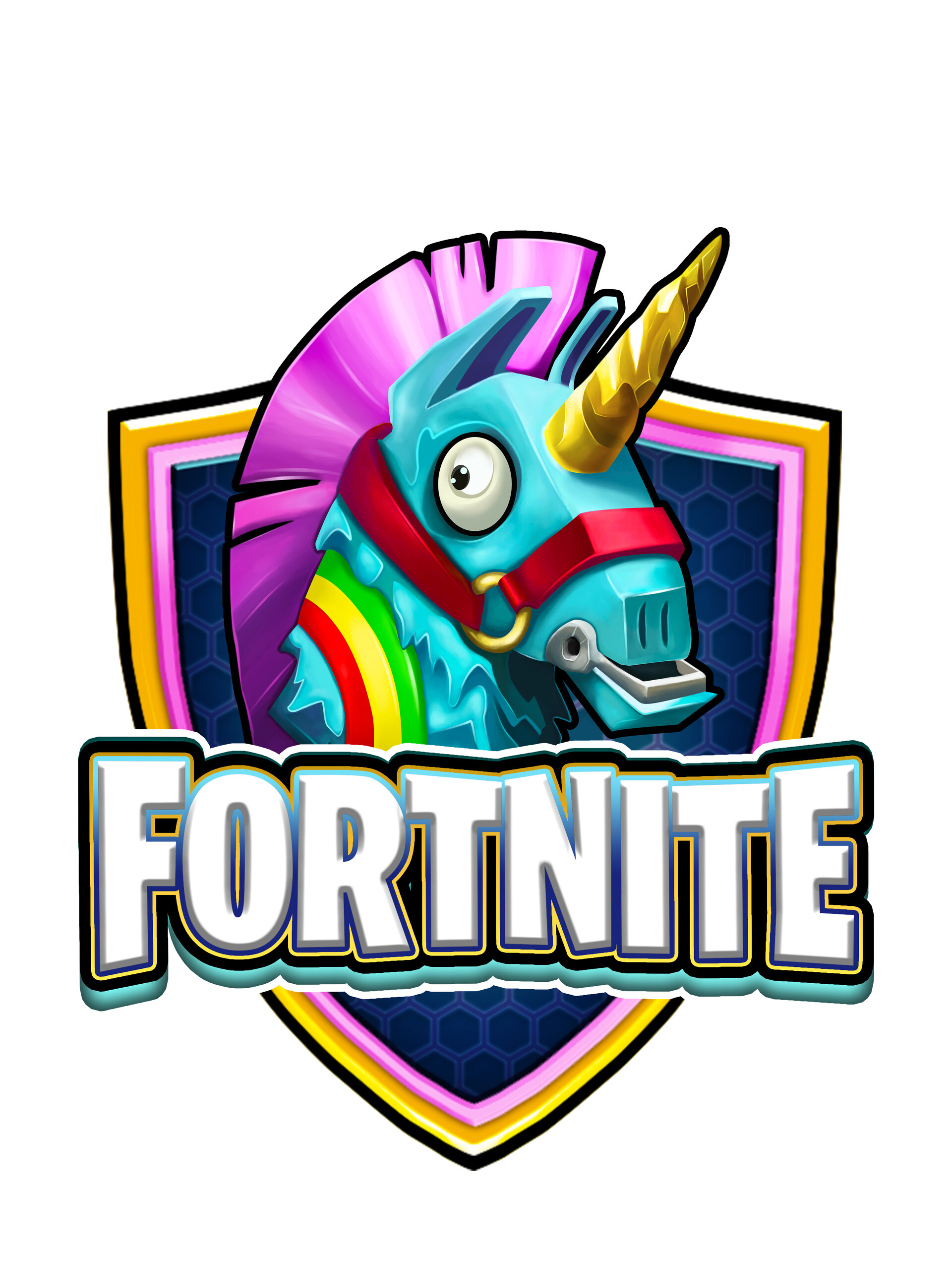 Detail Fortntie Logo Nomer 50