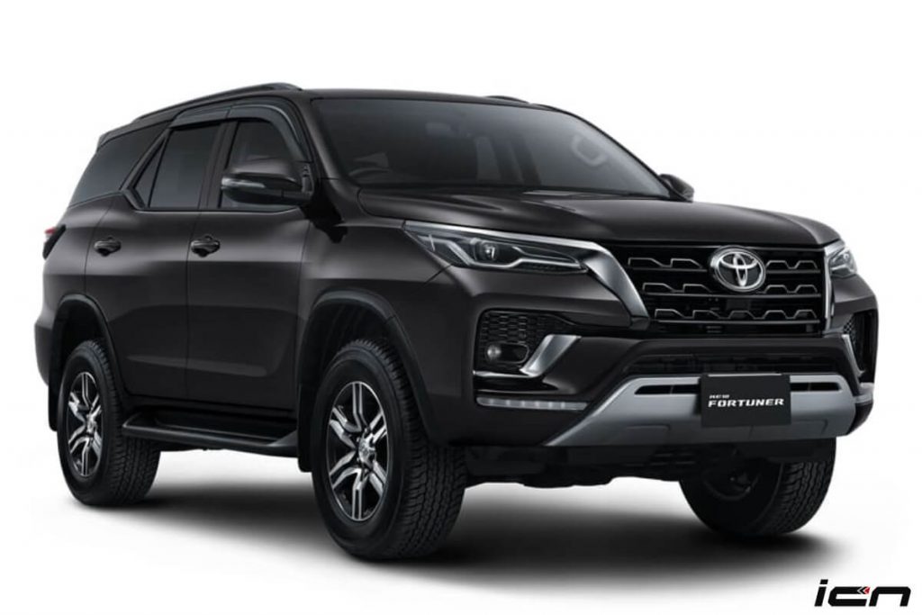 Detail Fortuner 2019 Png Nomer 49