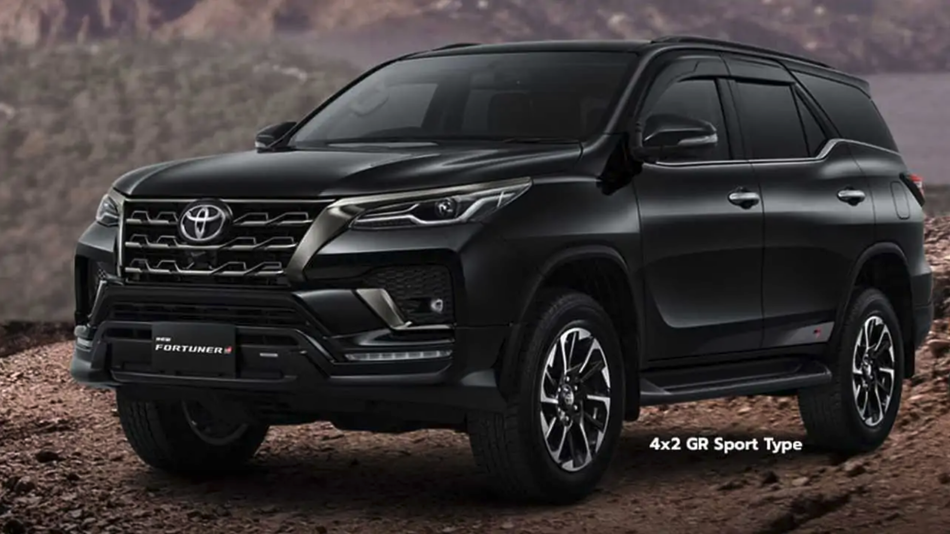 Detail Fortuner 2021 Png Nomer 21