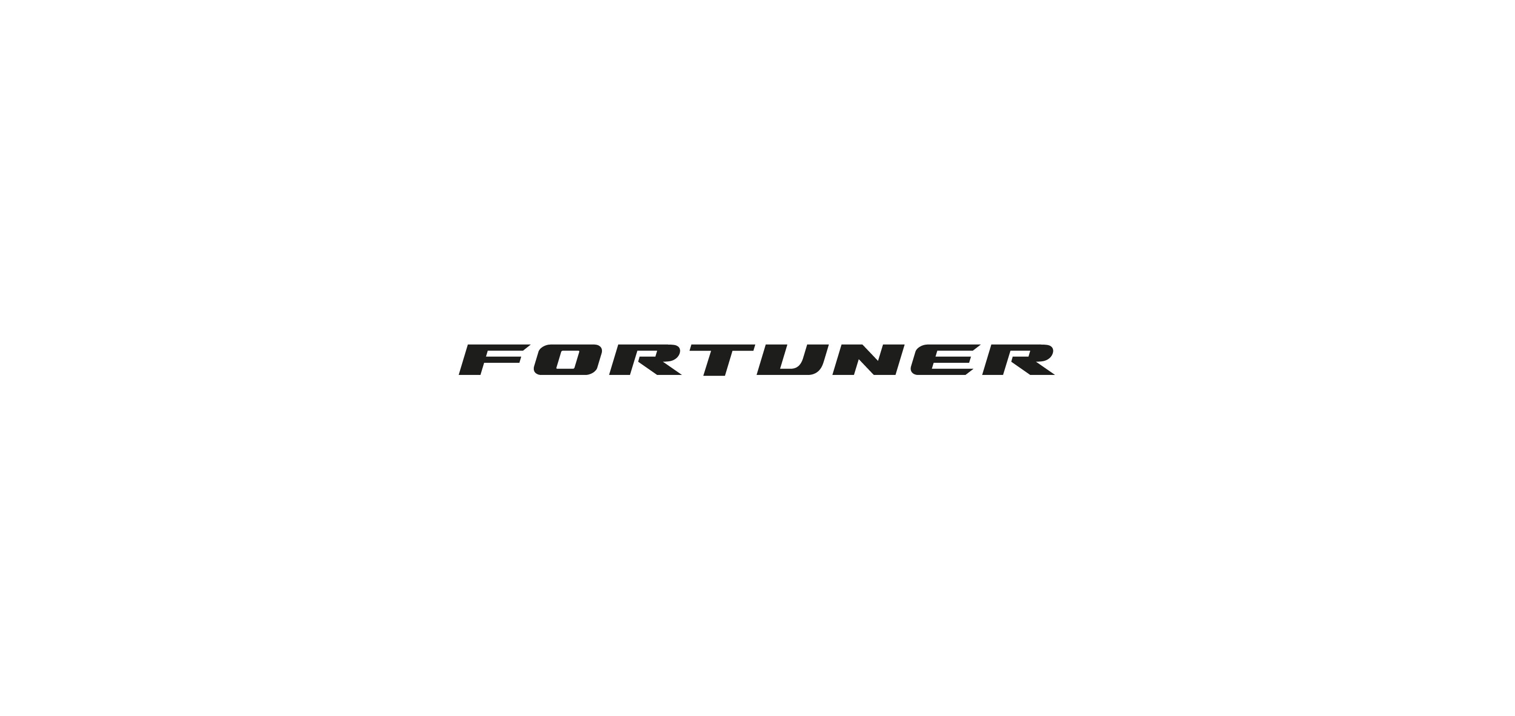 Detail Fortuner Logo Nomer 3