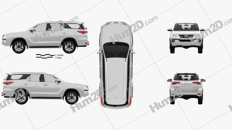 Detail Fortuner Vrz Png Nomer 18