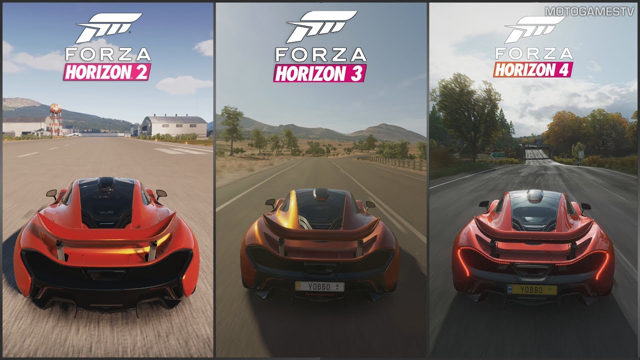 Detail Forza Horizon 2 Forza Horizon 3 Nomer 3