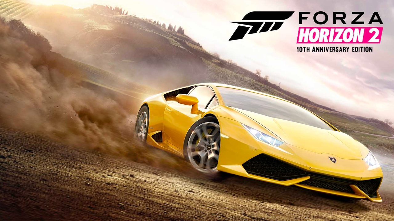 Detail Forza Horizon 2 Forza Horizon 3 Nomer 23