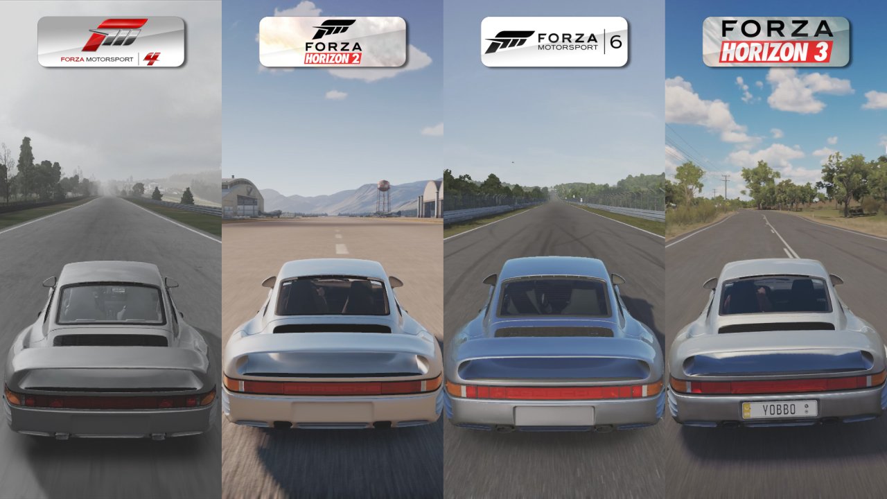 Detail Forza Horizon 2 Forza Horizon 3 Nomer 30