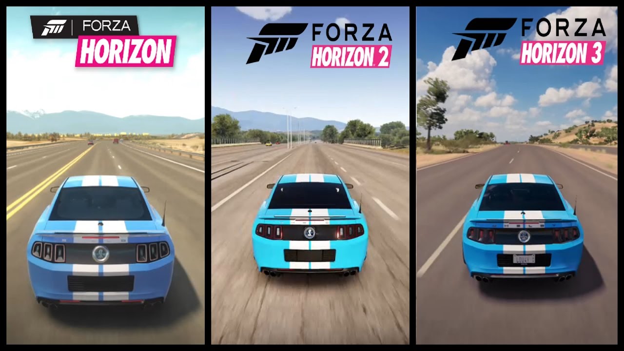 Detail Forza Horizon 2 Forza Horizon 3 Nomer 5