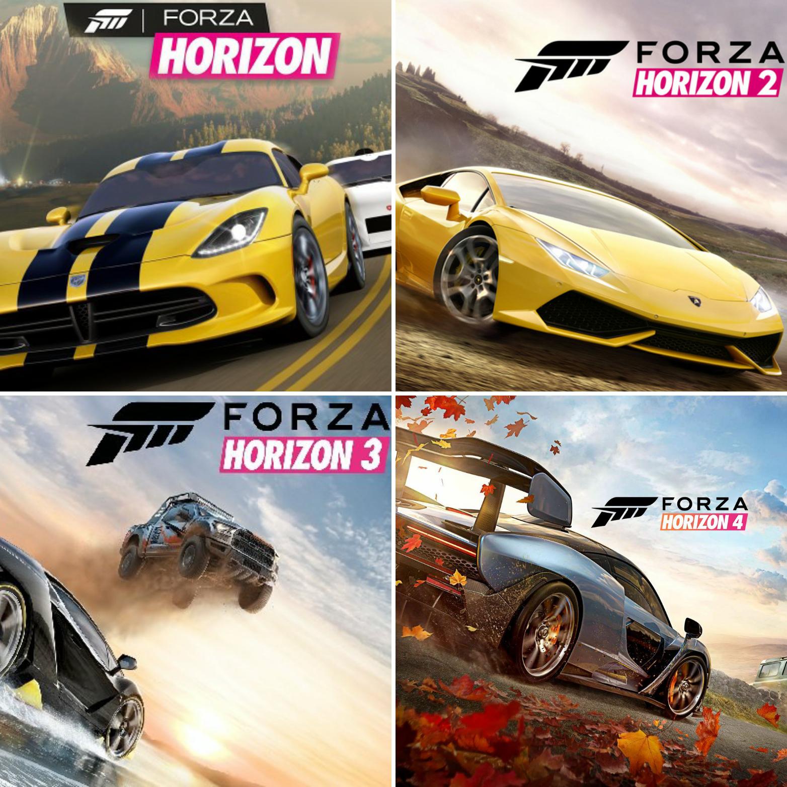 Detail Forza Horizon 2 Forza Horizon 3 Nomer 47