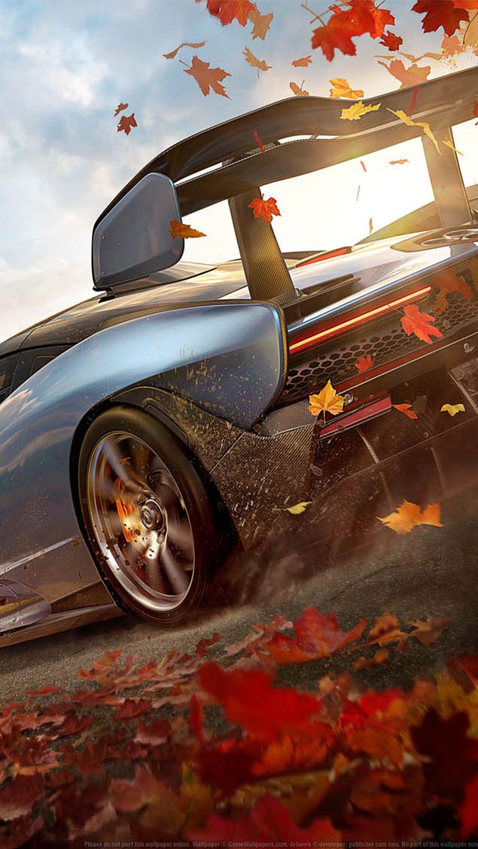 Detail Forza Horizon 4 Wallpaper Nomer 12