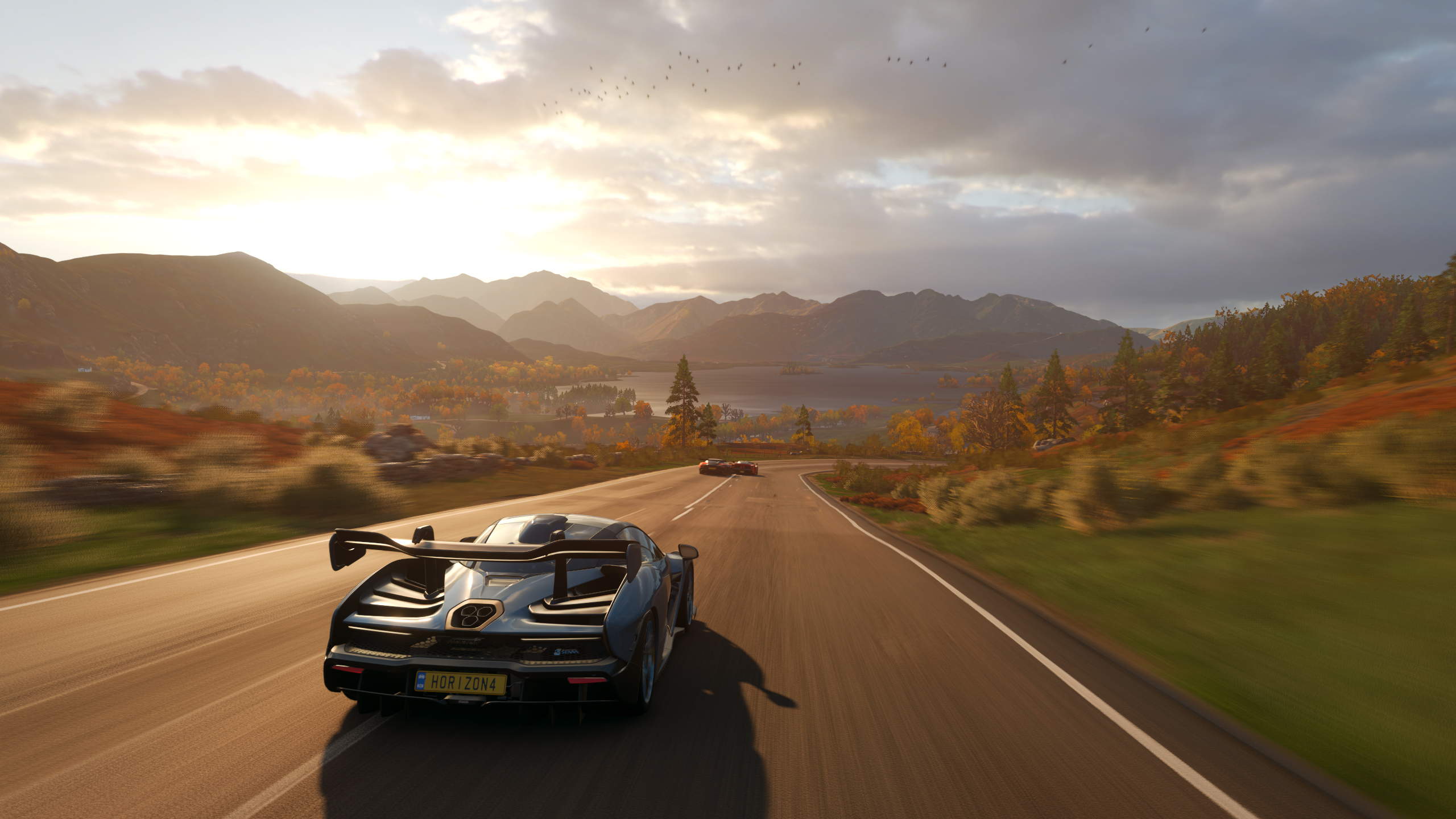 Detail Forza Horizon 4 Wallpaper Nomer 13