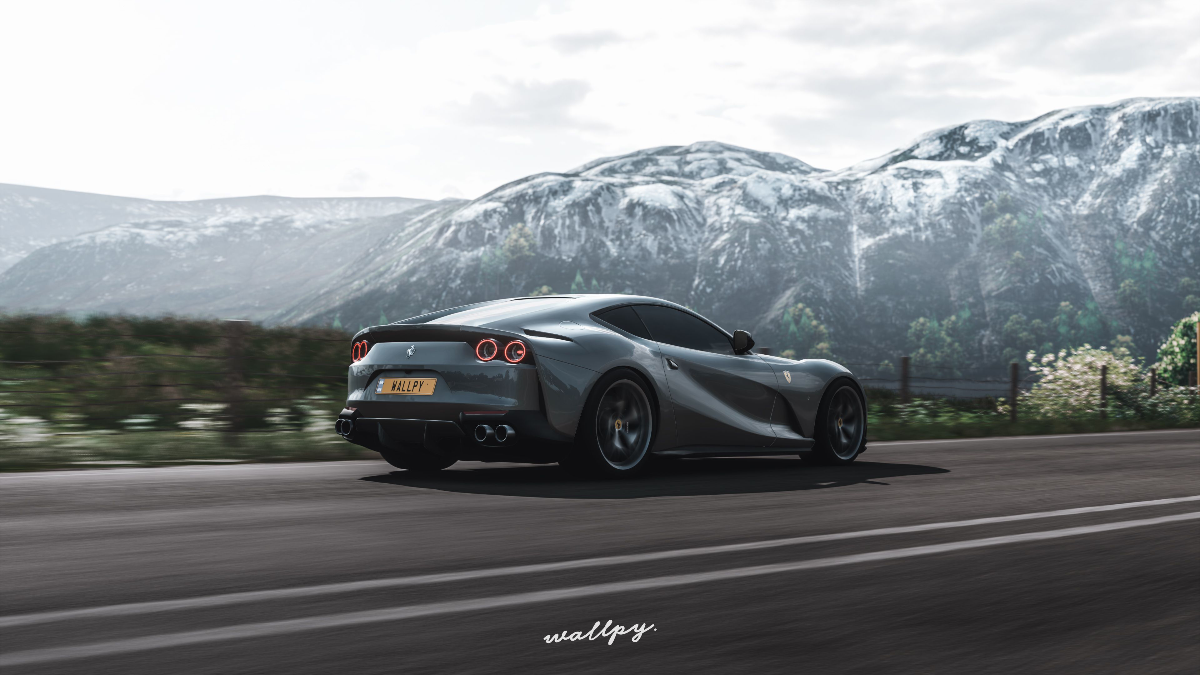 Detail Forza Horizon 4 Wallpaper Nomer 15