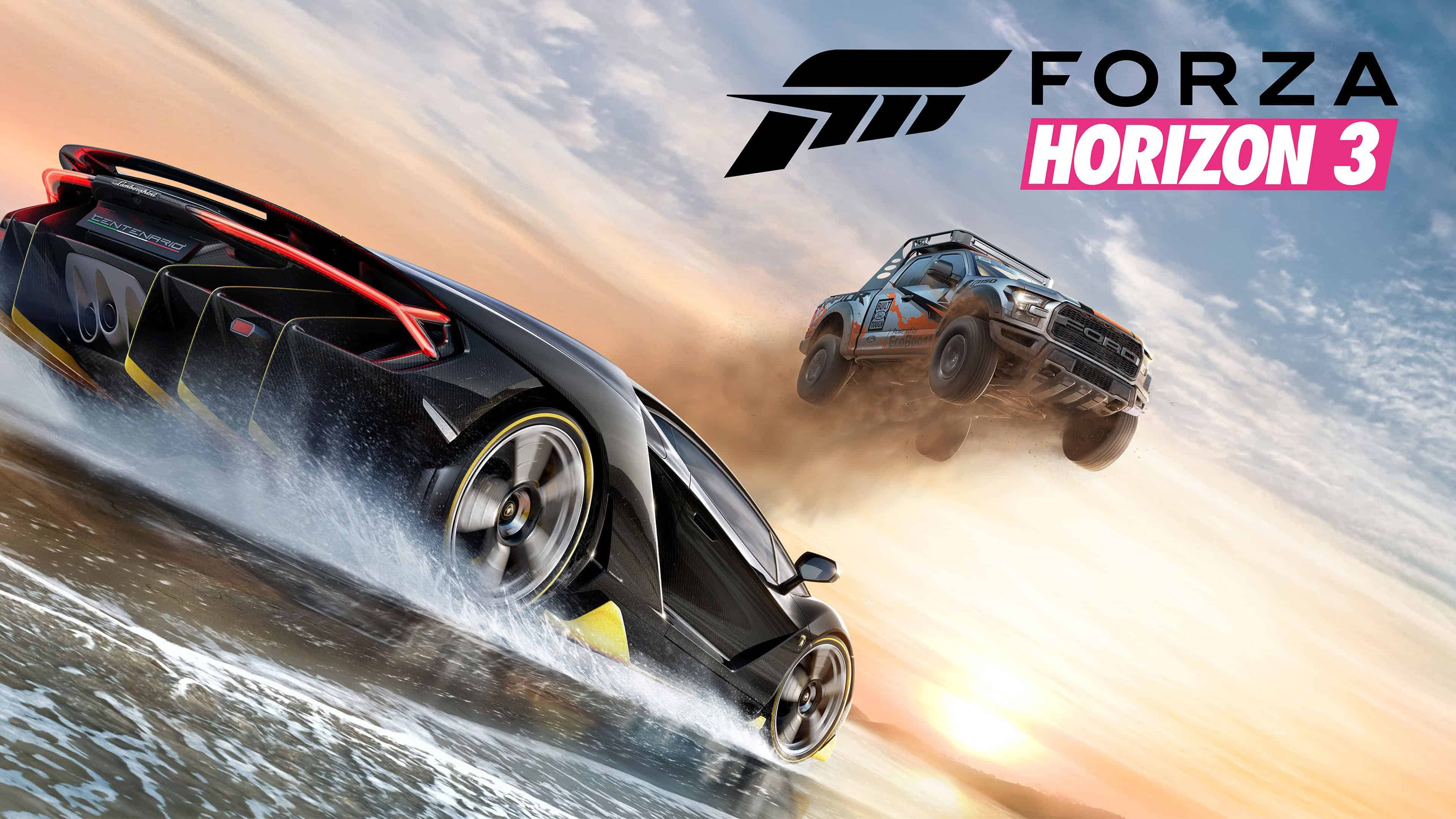 Detail Forza Horizon 4 Wallpaper Nomer 26