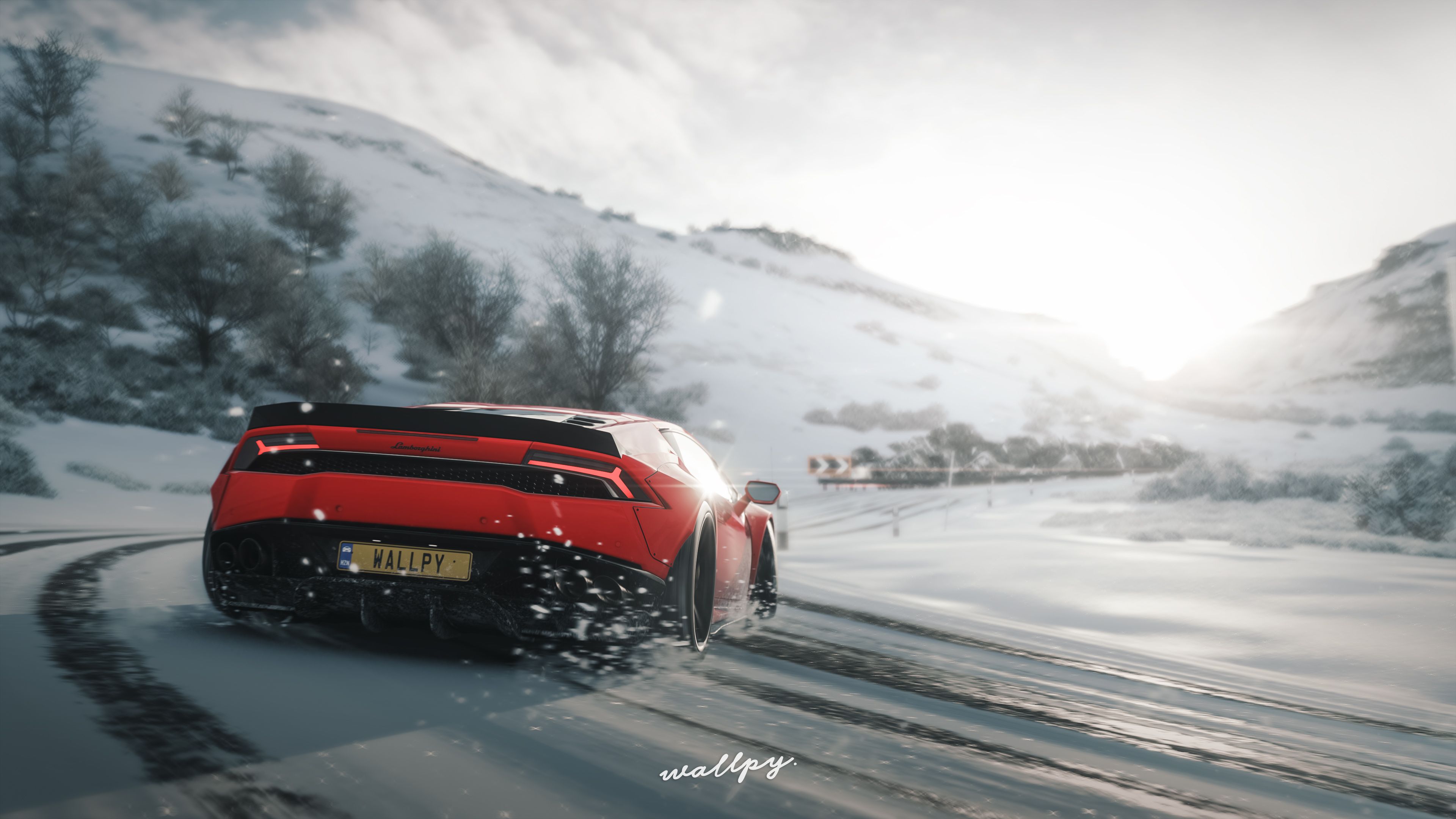 Detail Forza Horizon 4 Wallpaper Nomer 4