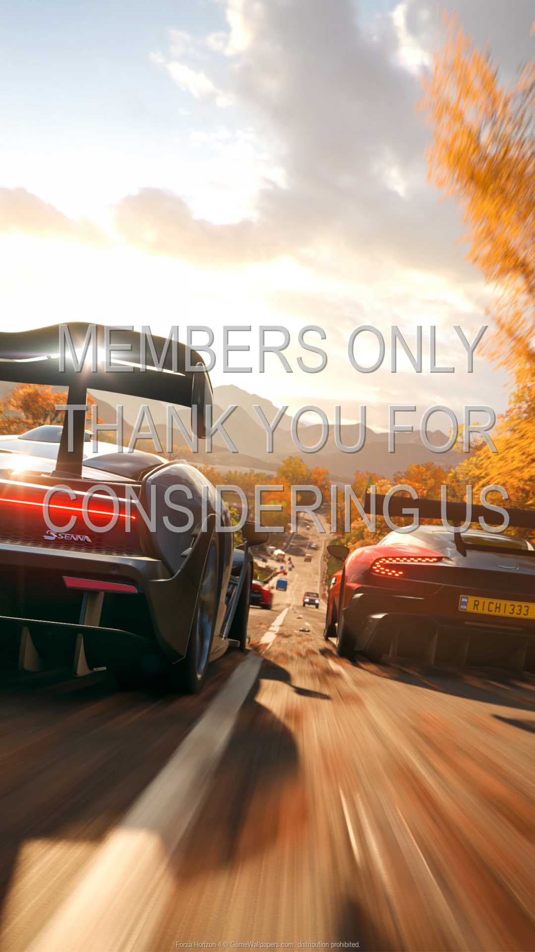 Detail Forza Horizon 4 Wallpaper Nomer 28