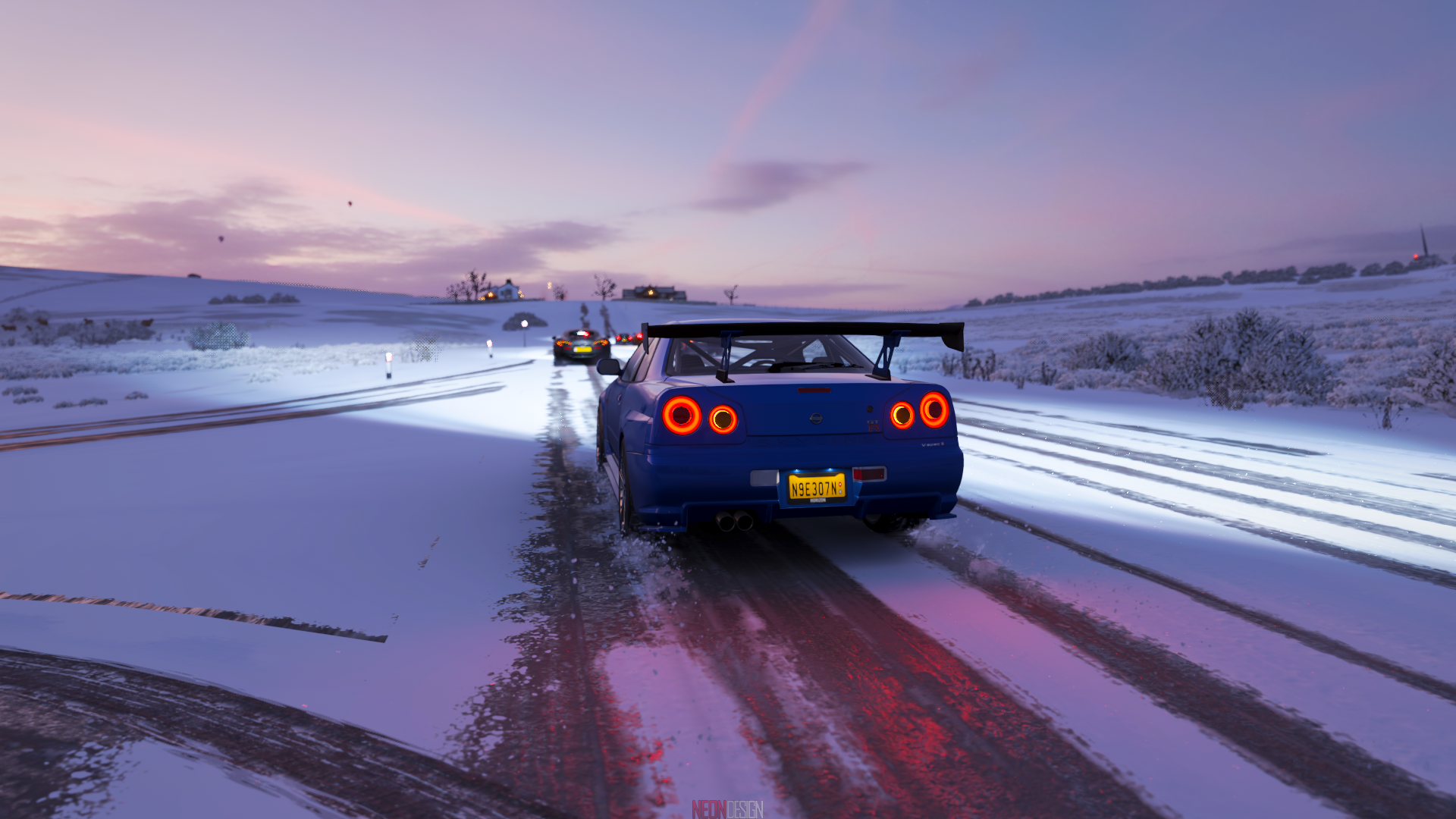 Detail Forza Horizon 4 Wallpaper Nomer 35