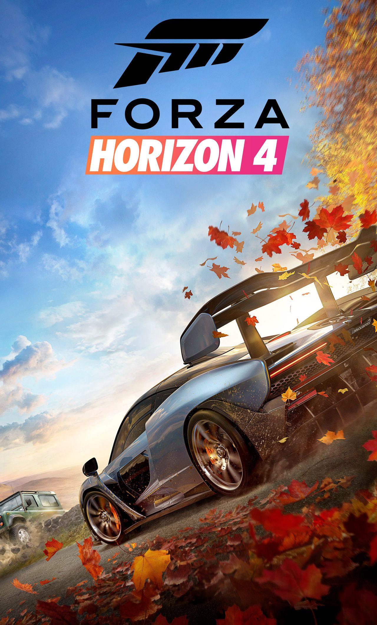 Detail Forza Horizon 4 Wallpaper 4k Nomer 14
