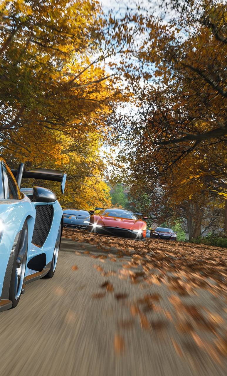 Detail Forza Horizon 4 Wallpaper 4k Nomer 20