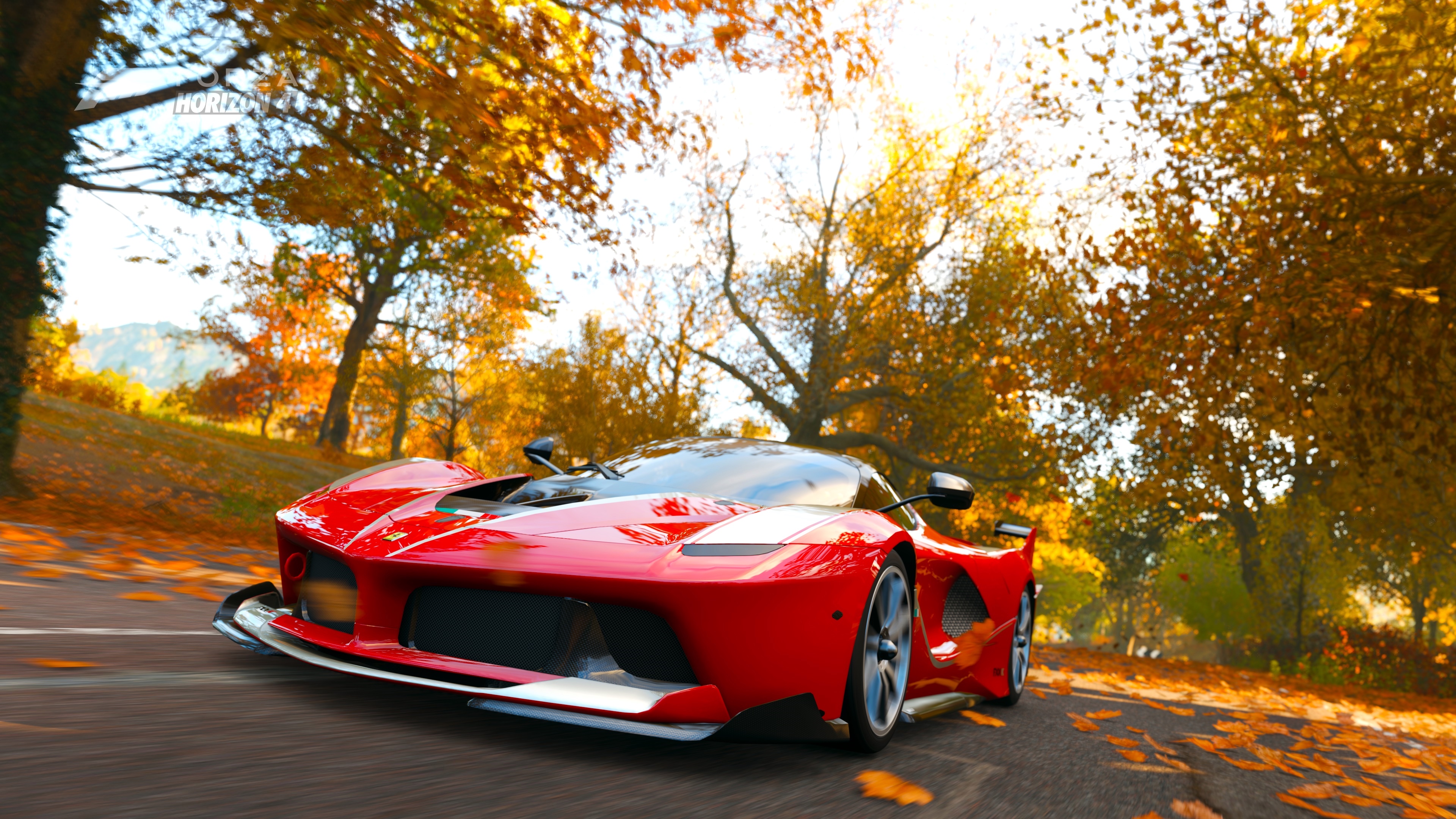 Detail Forza Horizon 4 Wallpaper 4k Nomer 27