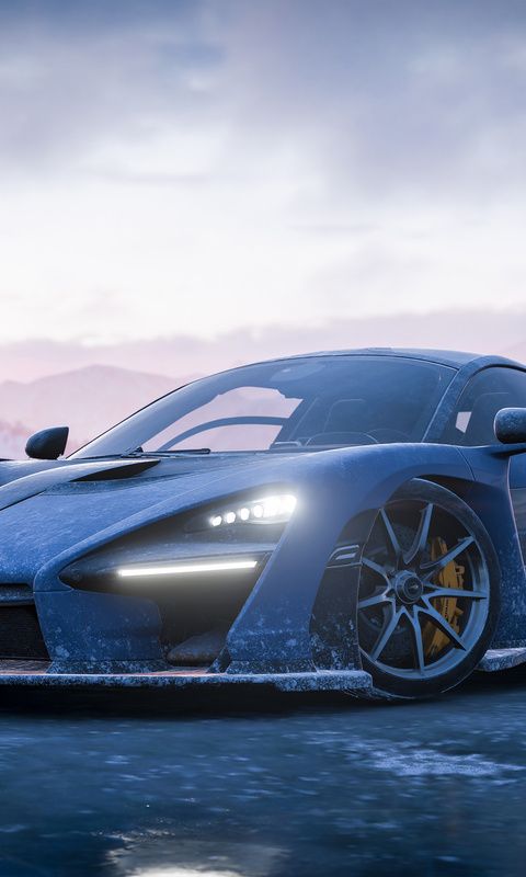 Detail Forza Horizon 4 Wallpaper 4k Nomer 35