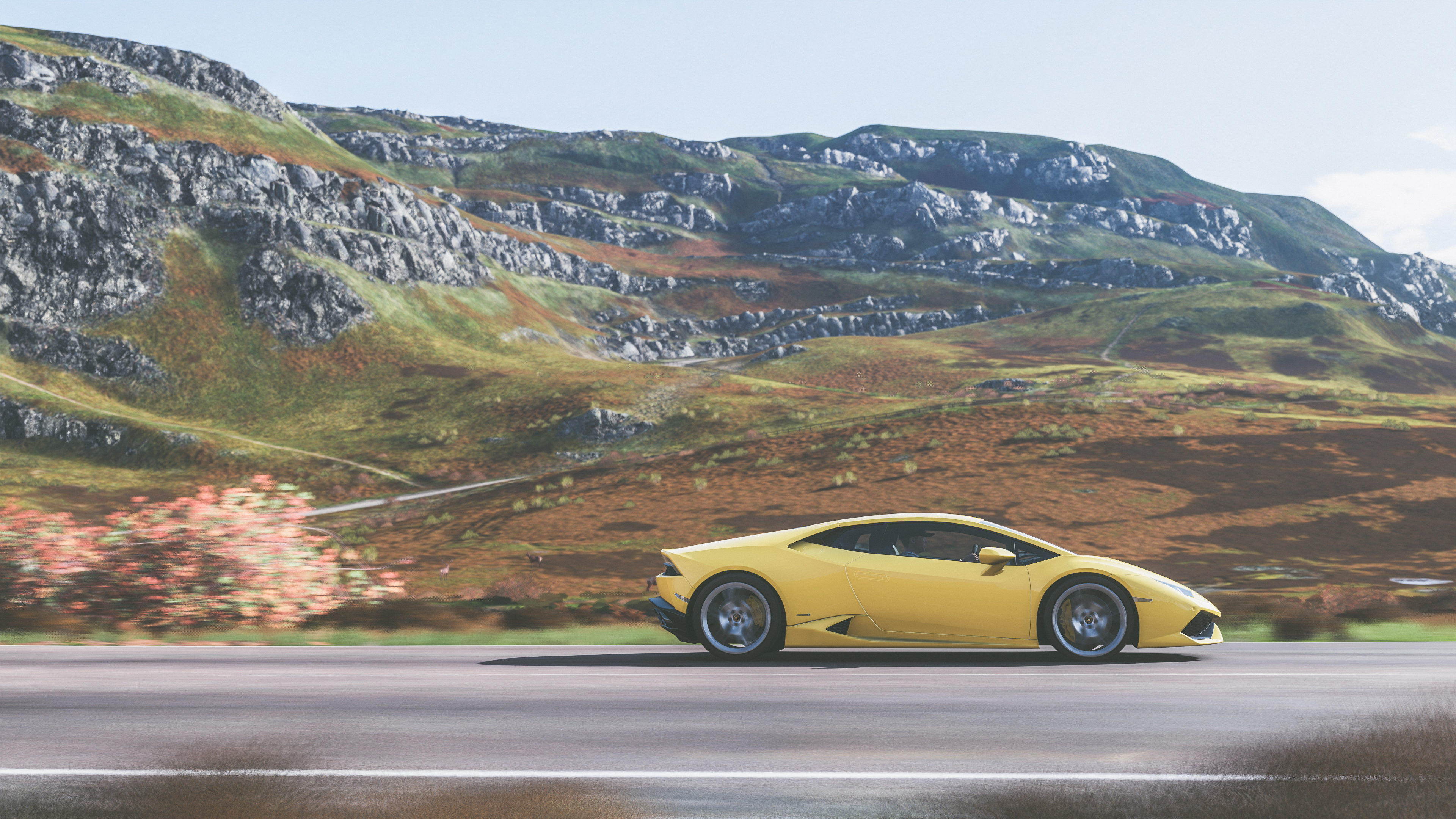 Detail Forza Horizon 4 Wallpaper 4k Nomer 37