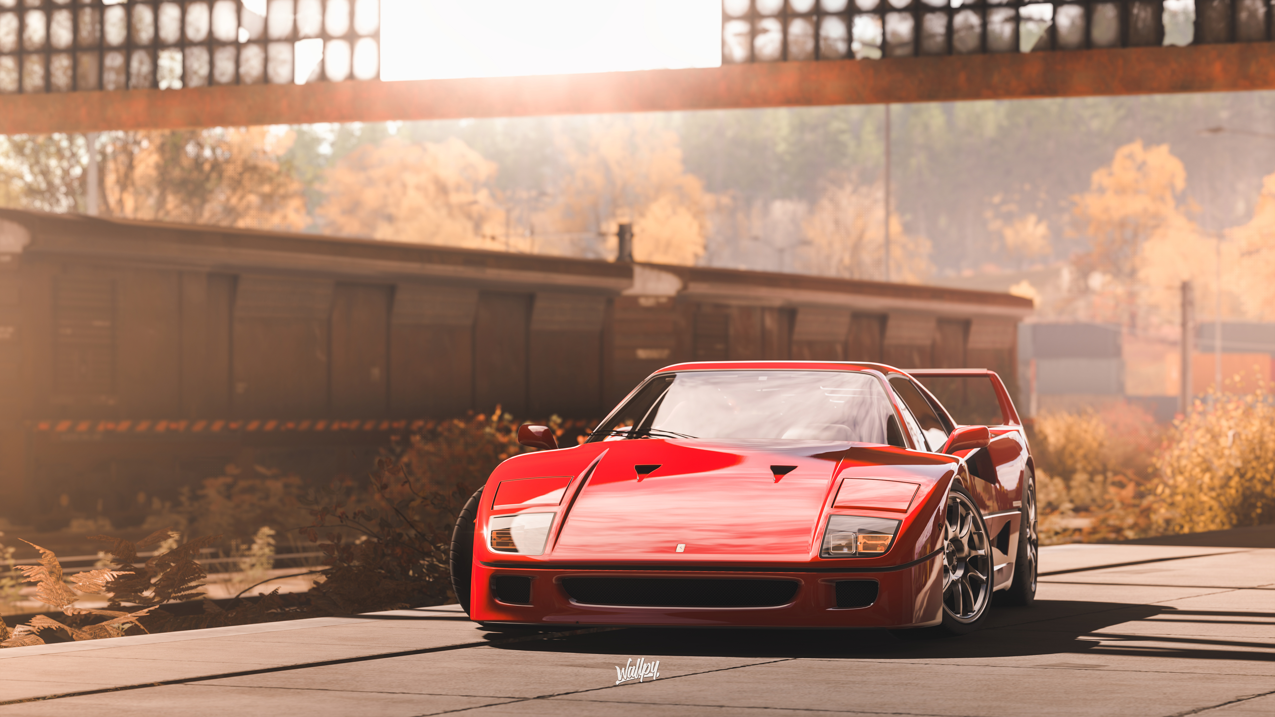 Detail Forza Horizon 4 Wallpaper 4k Nomer 41