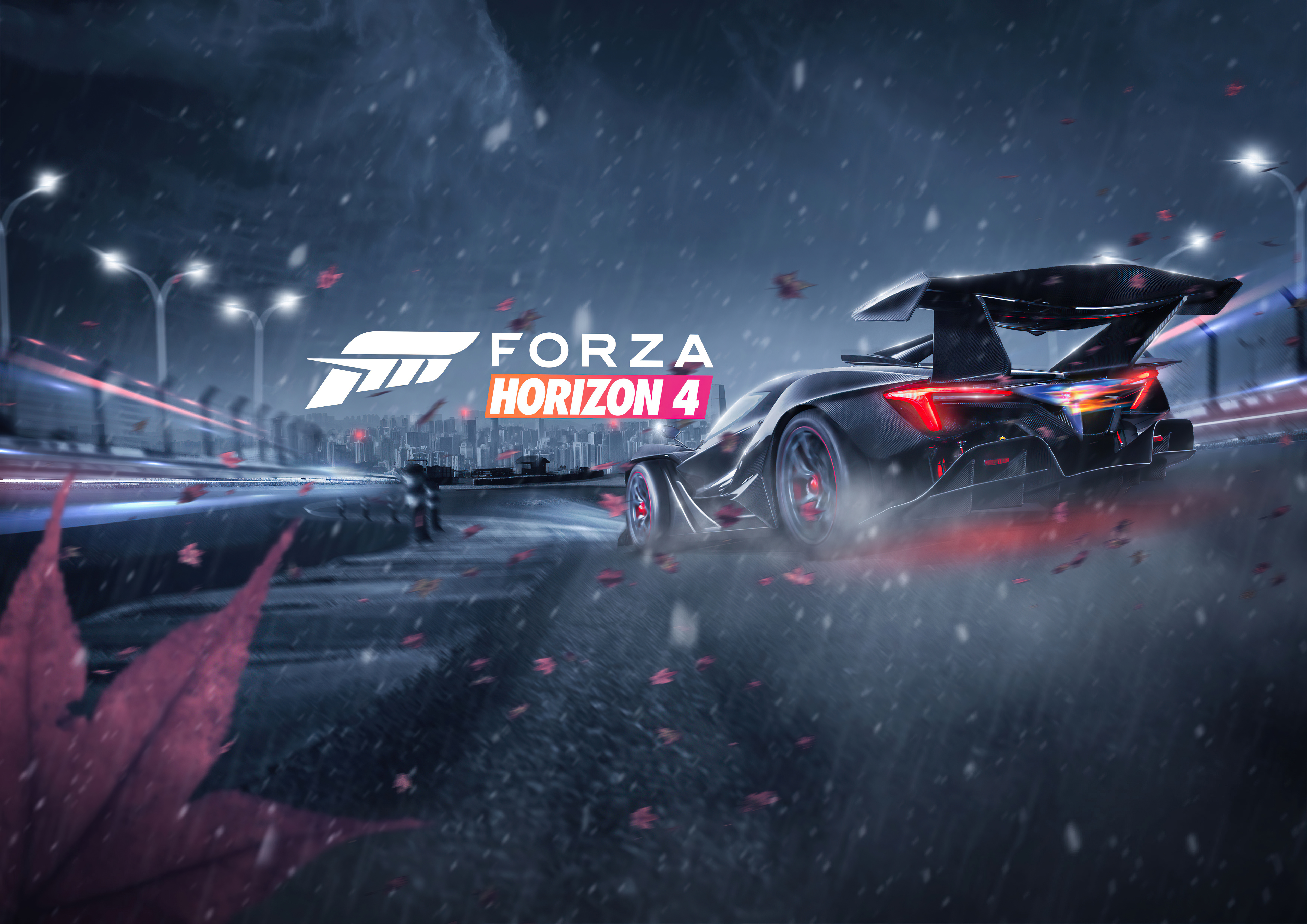 Detail Forza Horizon 4 Wallpaper Nomer 6