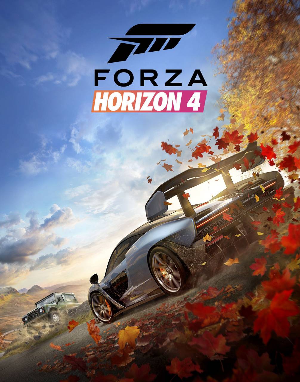 Detail Forza Horizon 4 Wallpaper Nomer 7