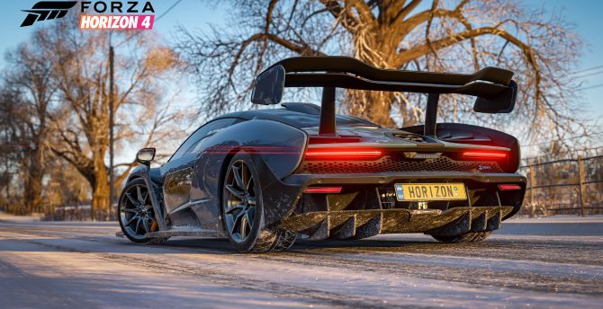 Detail Forza Horizon 4 Wallpaper Nomer 9