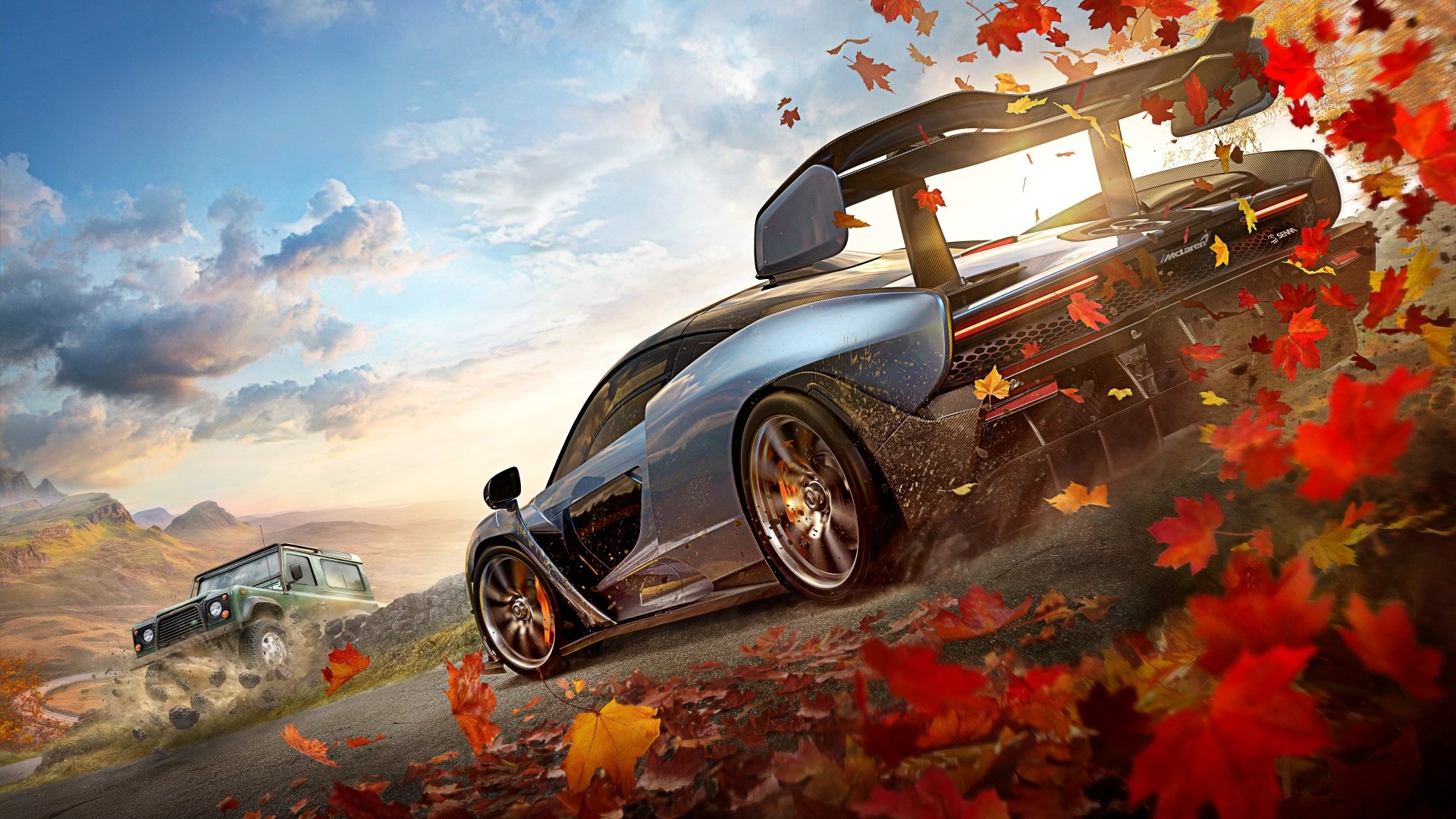 Forza Horizon Wallpaper - KibrisPDR