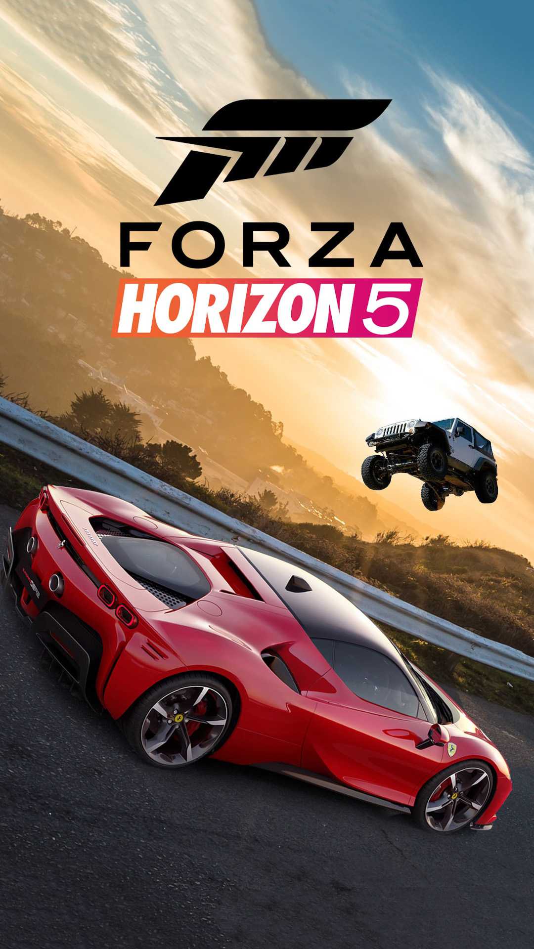 Detail Forza Horizon Wallpaper Nomer 16