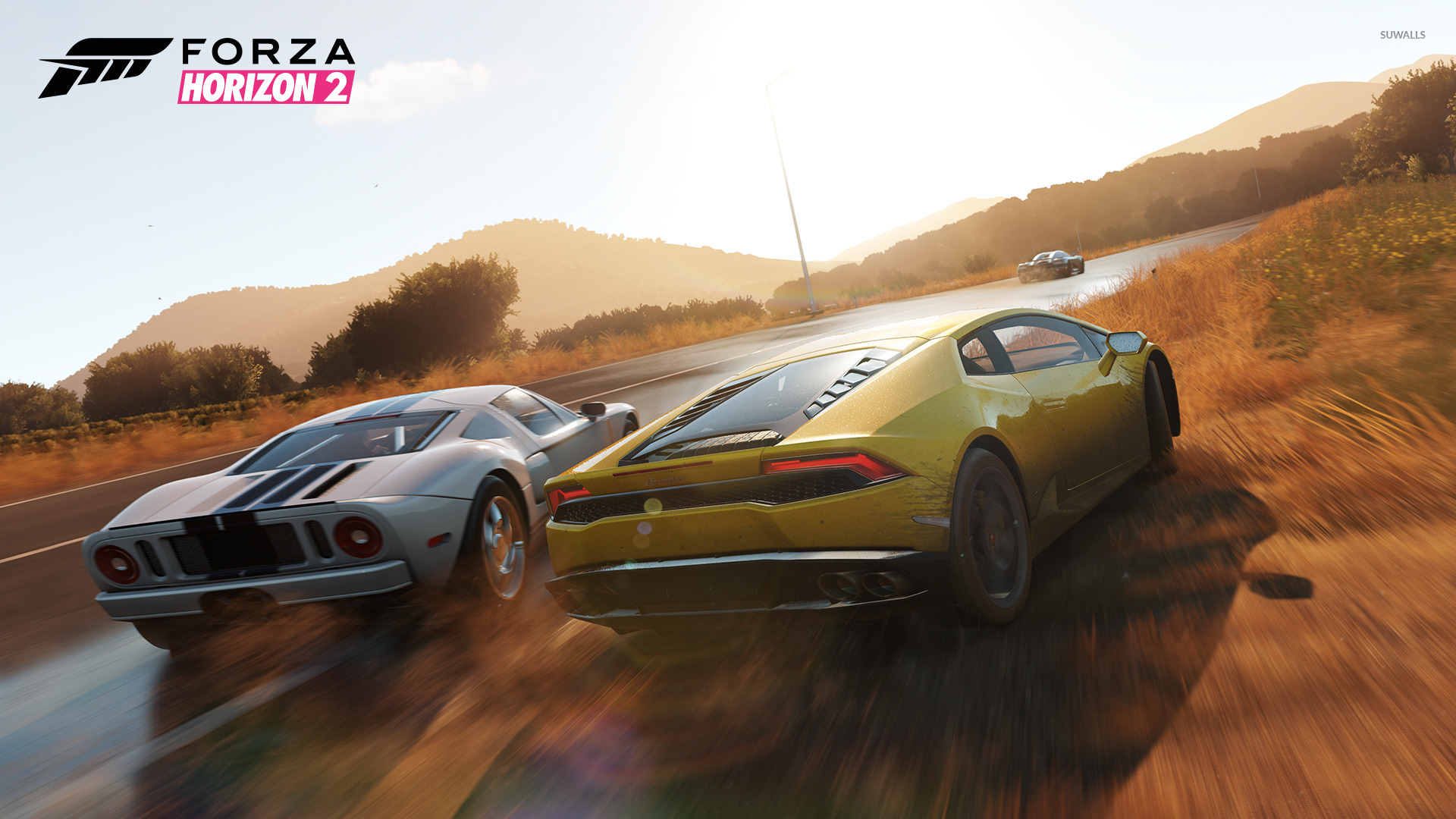 Detail Forza Horizon Wallpaper Nomer 33