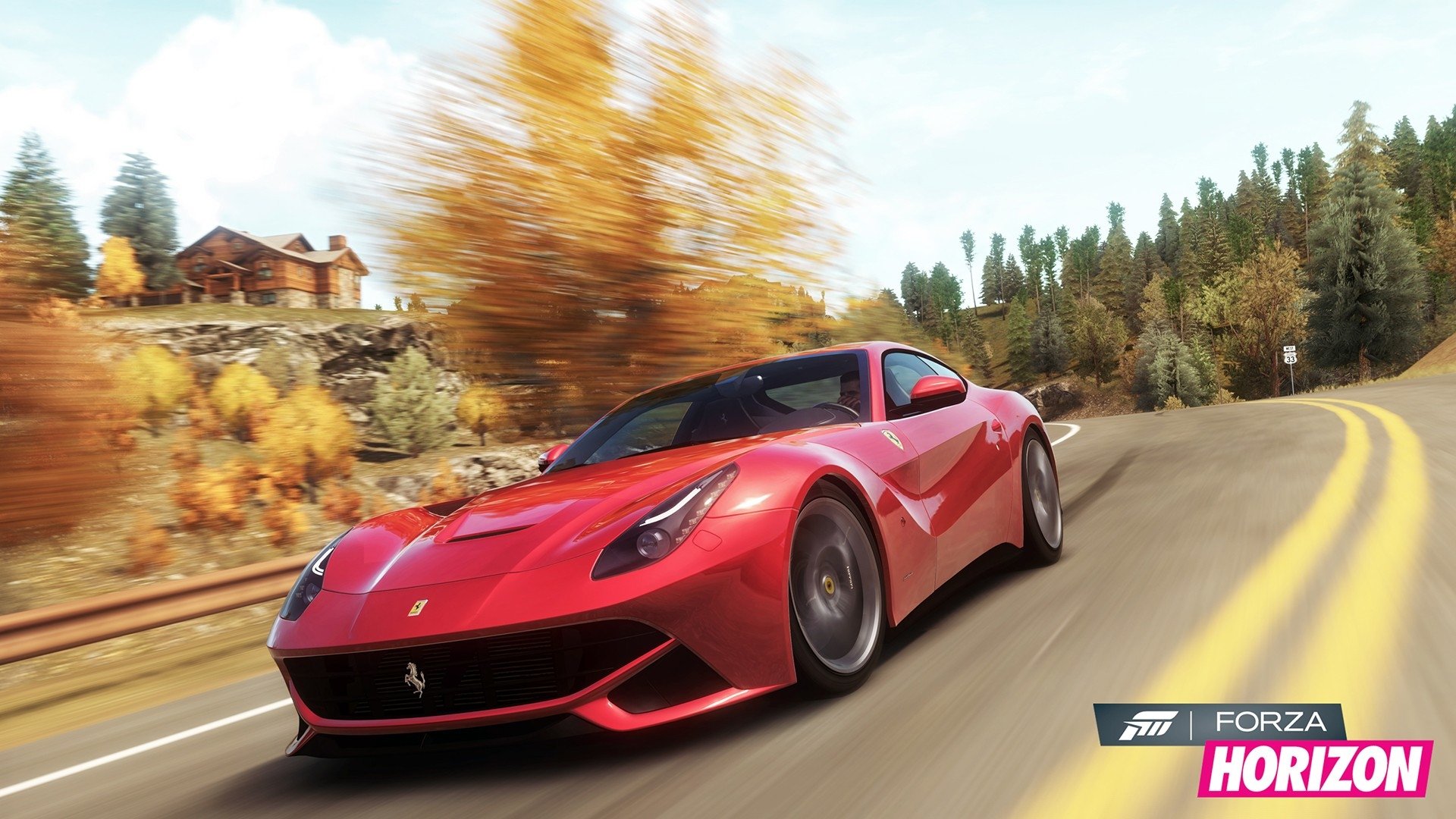 Detail Forza Horizon Wallpaper Nomer 35