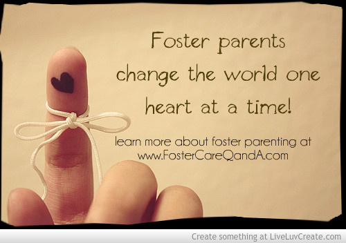 Detail Foster Parent Appreciation Quotes Nomer 10