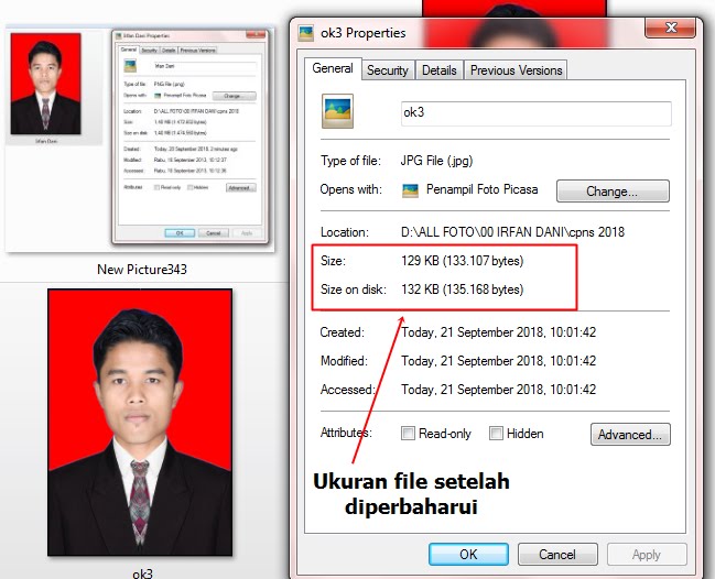 Detail Foto 1 Mb Nomer 12