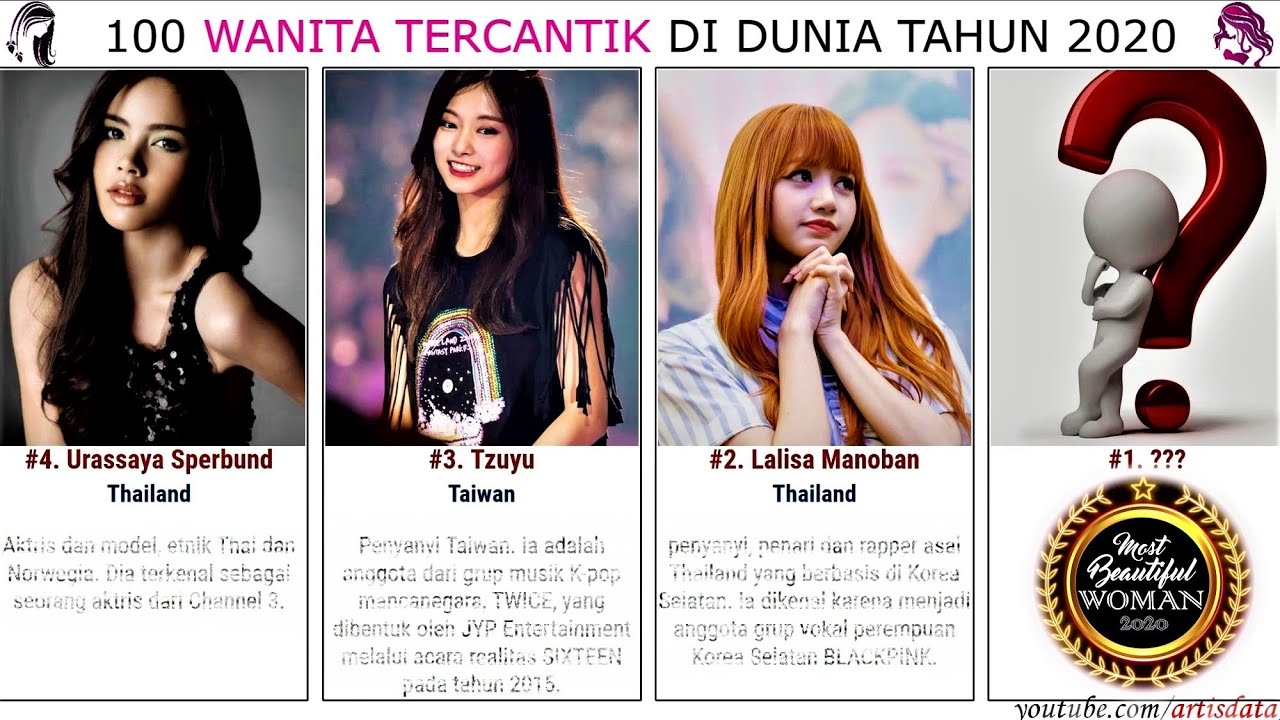 Detail Foto 100 Wanita Tercantik Di Dunia Nomer 25