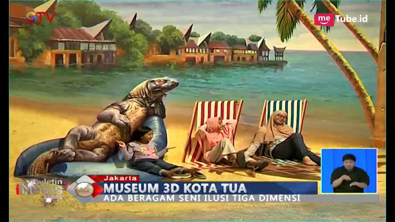 Detail Foto 3 Dimensi Jakarta Nomer 26