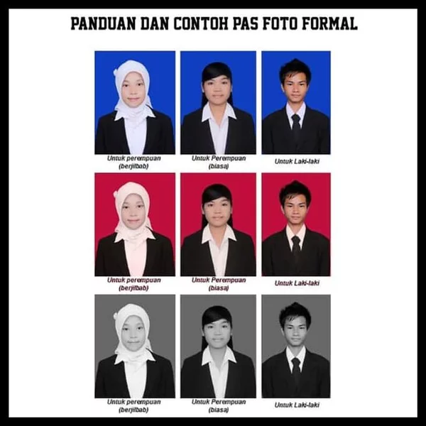 Detail Foto 3 X 4 Nomer 53