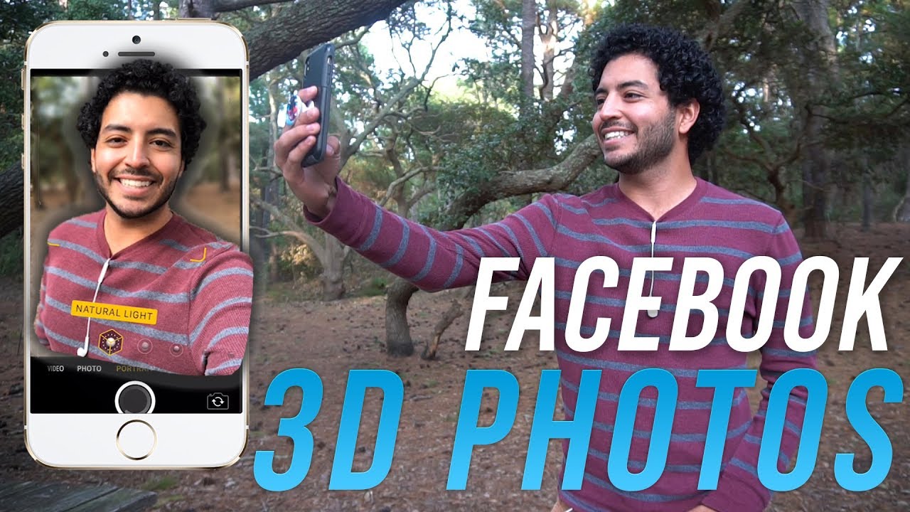 Download Foto 3d Facebook Nomer 34