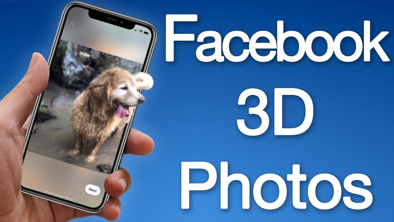 Detail Foto 3d Facebook Nomer 6