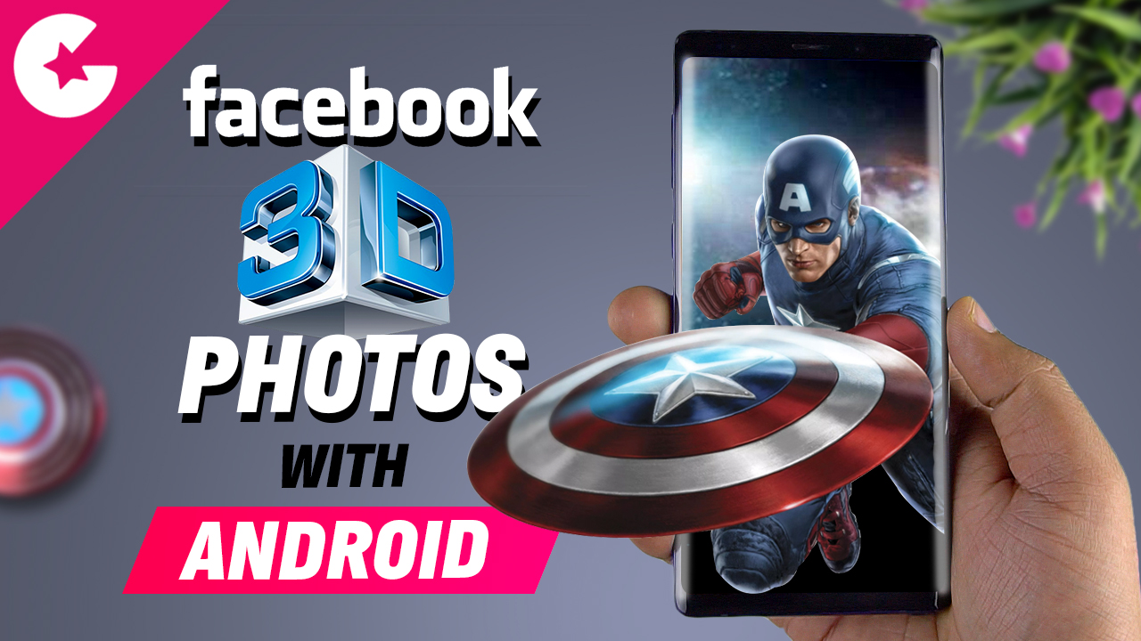 Detail Foto 3d Facebook Android Nomer 27