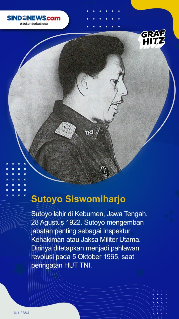 Detail Foto 7 Pahlawan Revolusi Nomer 14